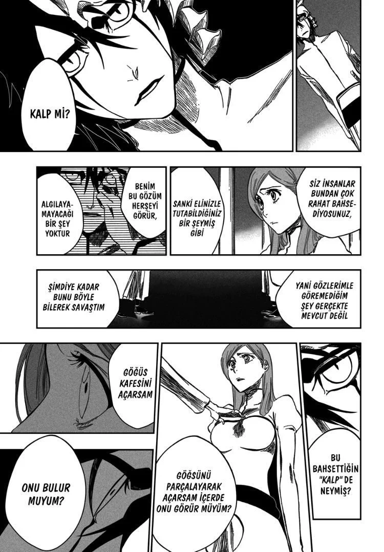 Bleach - Bölüm 317 - Sayfa 19