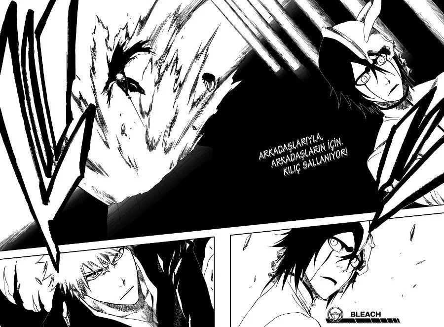 Bleach - Bölüm 317 - Sayfa 20