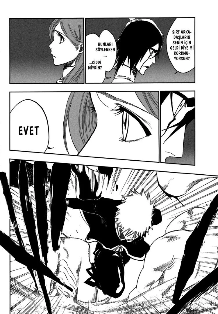 Bleach - Bölüm 317 - Sayfa 4