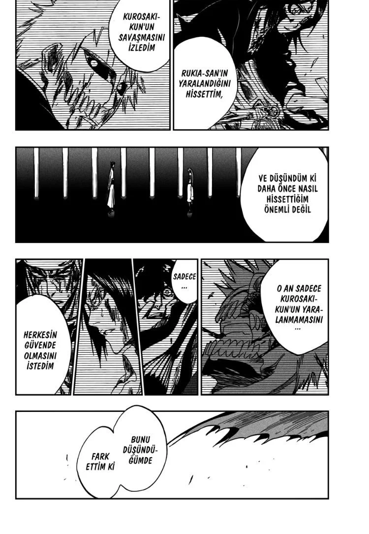 Bleach - Bölüm 317 - Sayfa 6