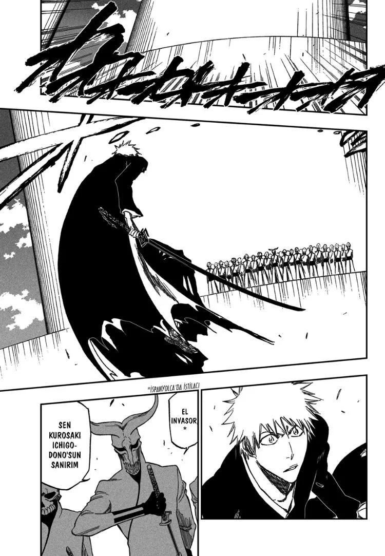 Bleach - Bölüm 317 - Sayfa 9