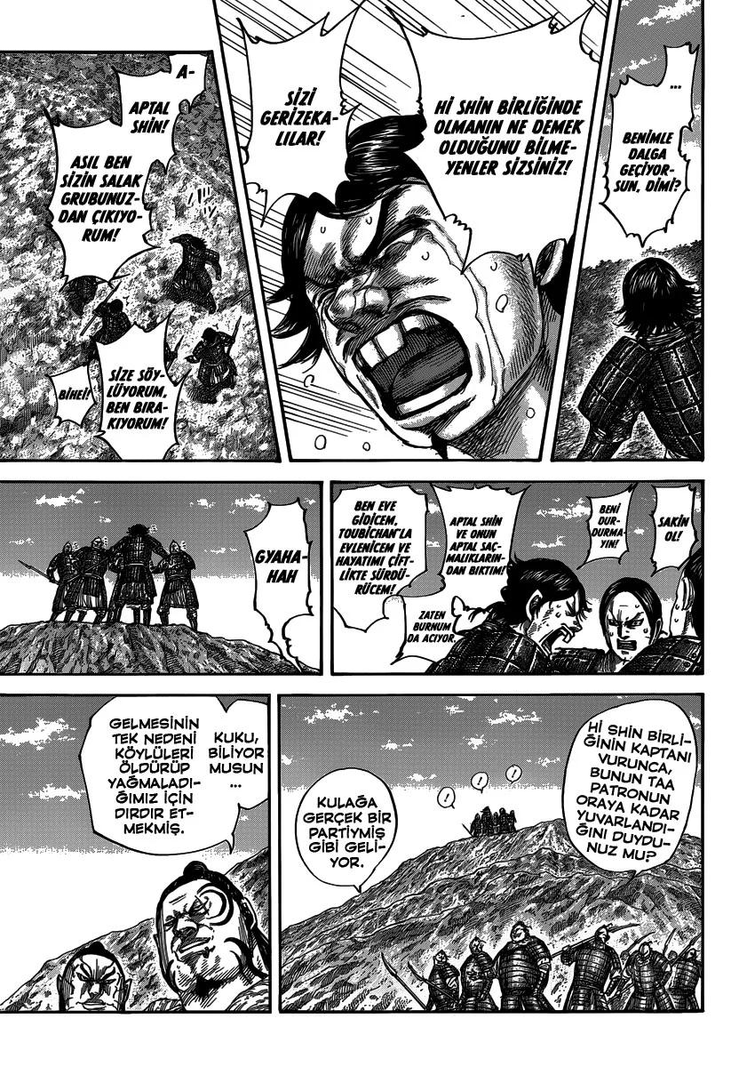 Kingdom - Bölüm 479 - Sayfa 12