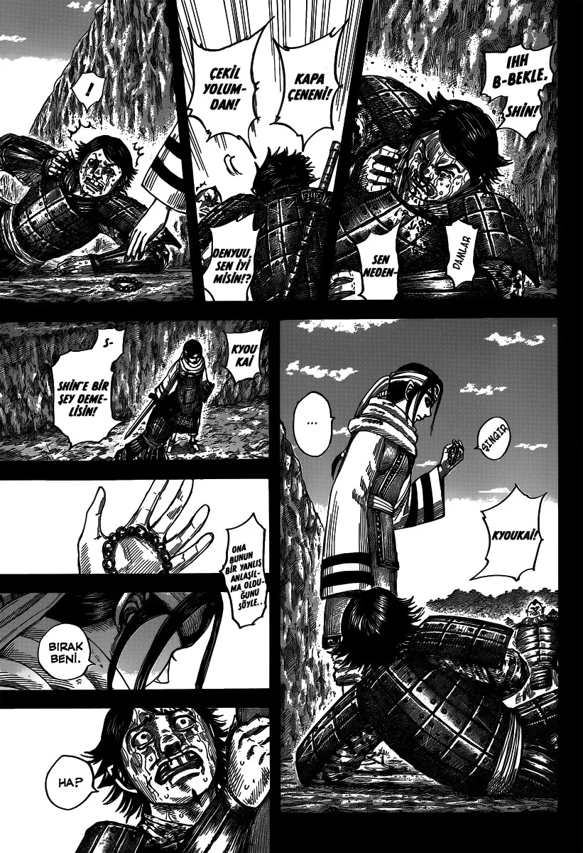 Kingdom - Bölüm 479 - Sayfa 4