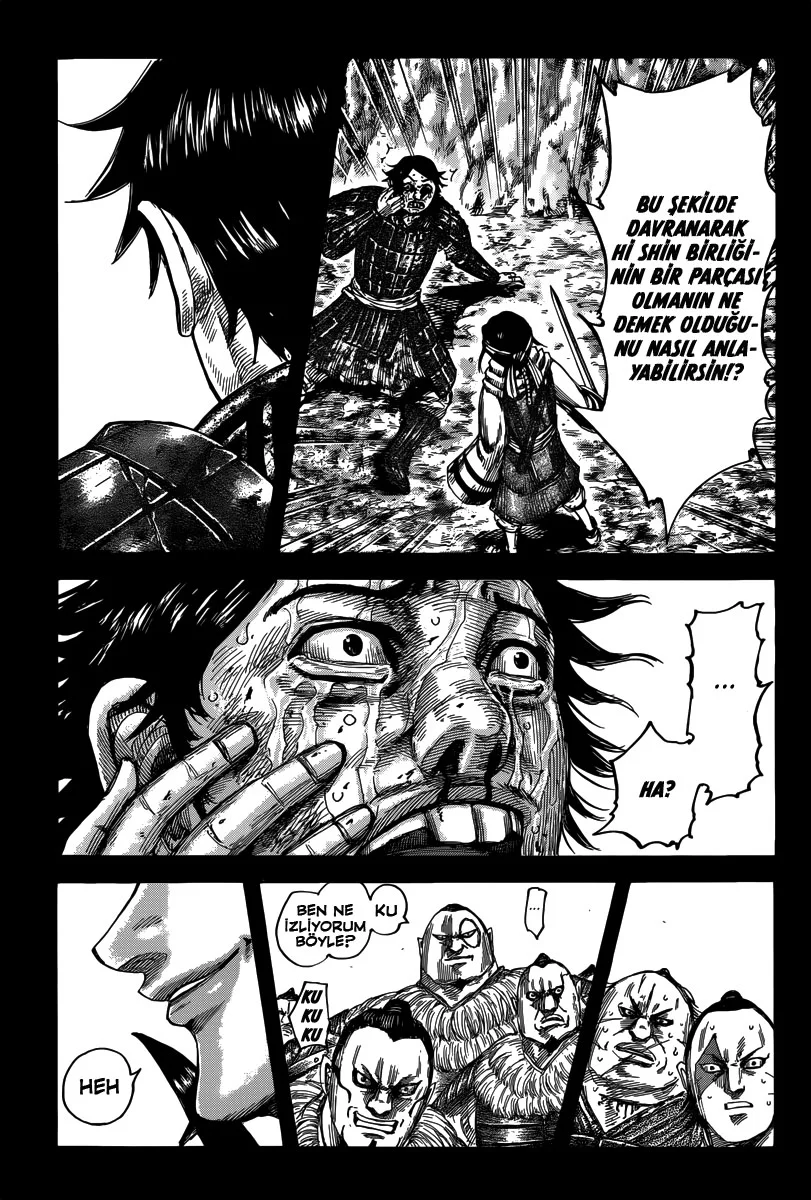 Kingdom - Bölüm 479 - Sayfa 6