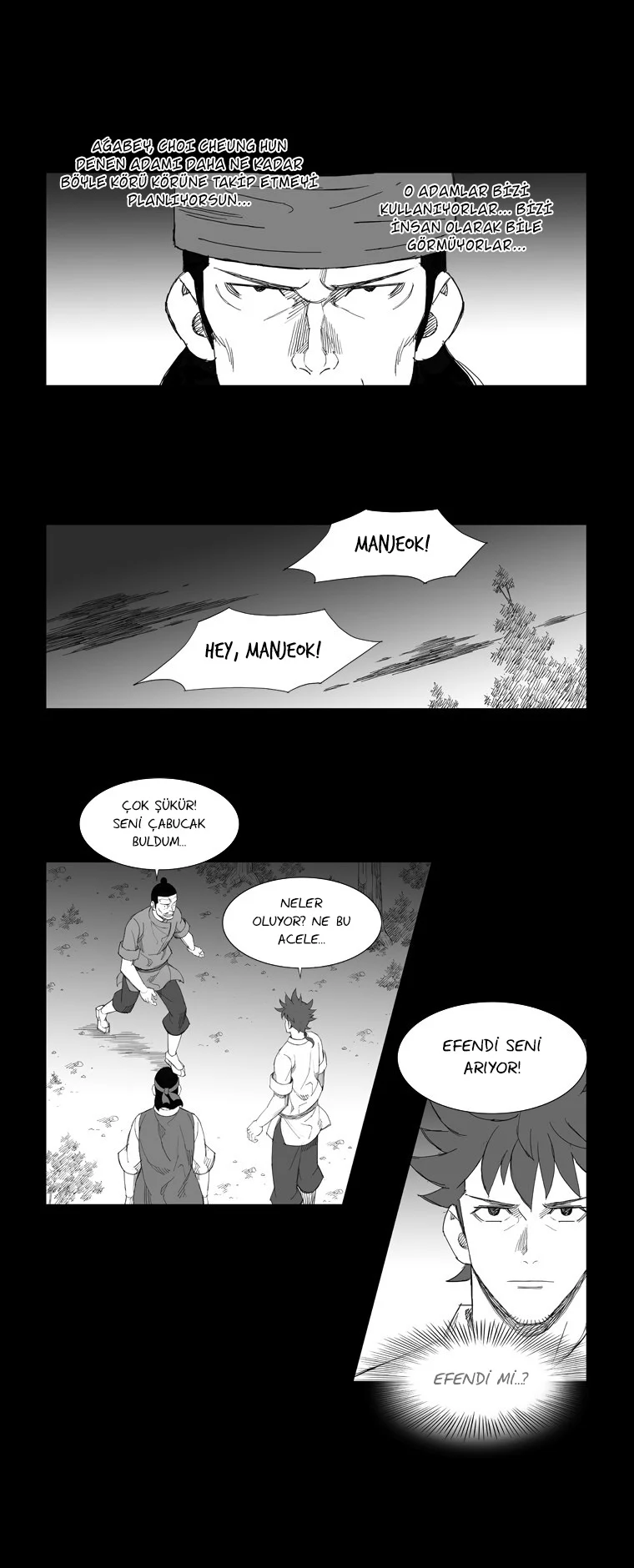 Mujang - Bölüm 113 - Sayfa 12
