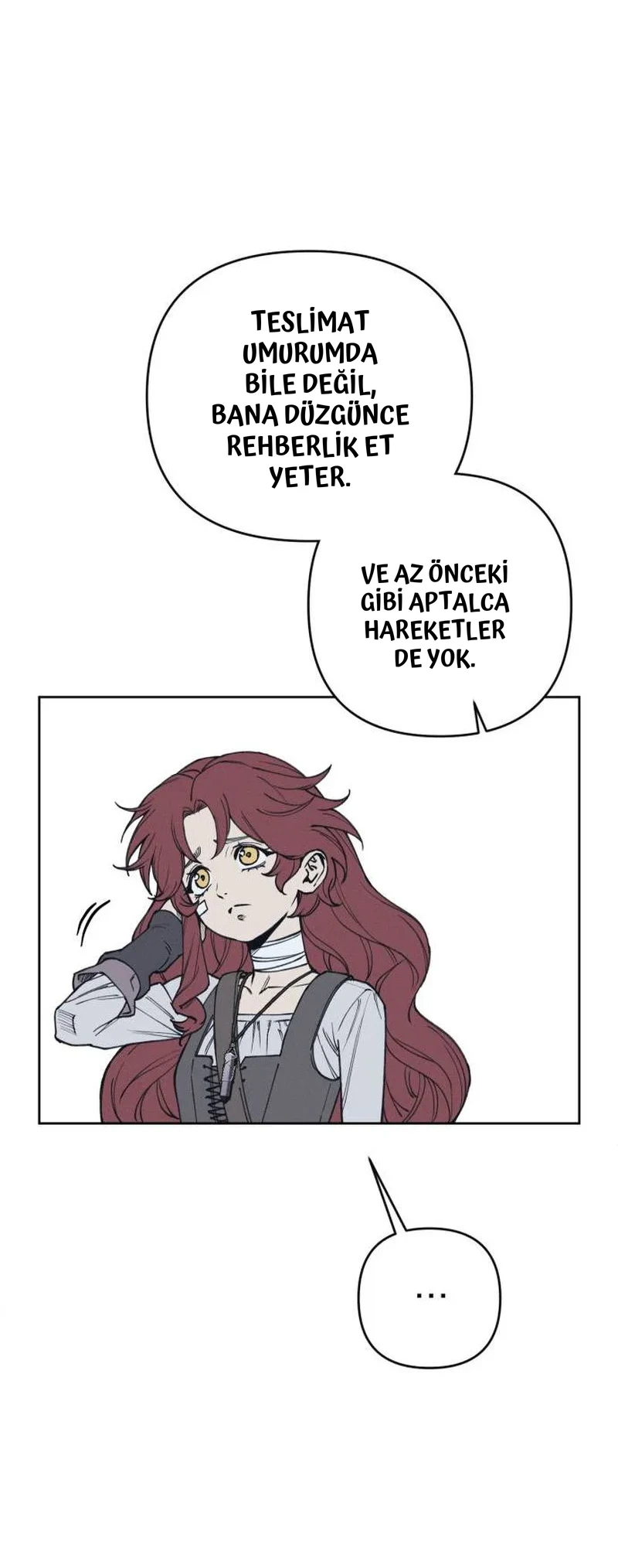 Delivery Impossible - Bölüm 6 - Sayfa 11