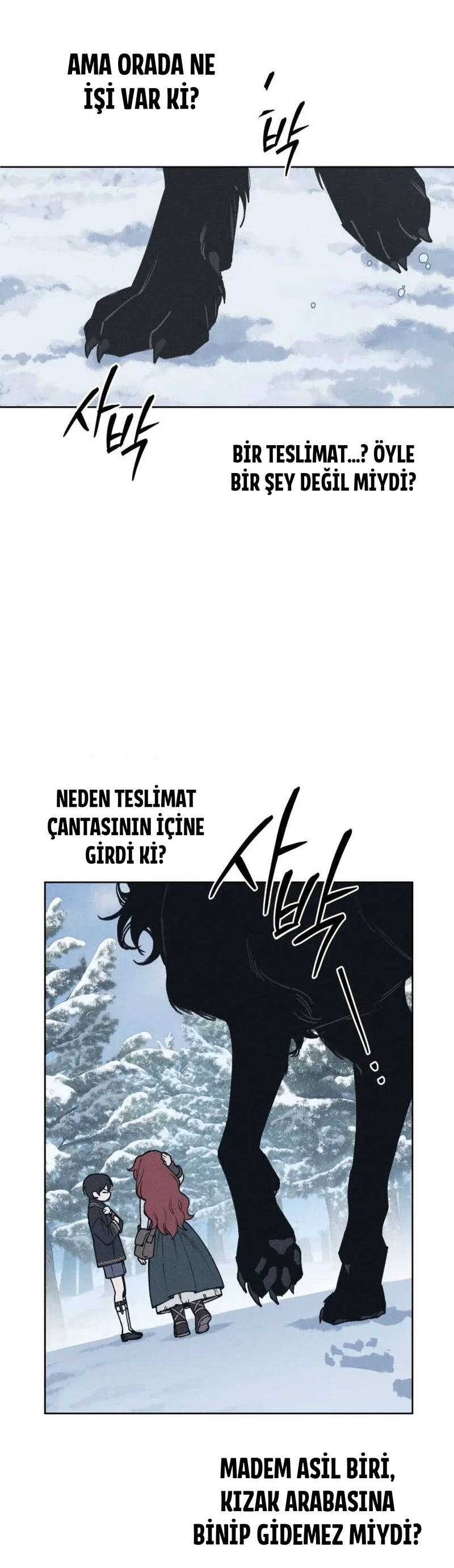Delivery Impossible - Bölüm 6 - Sayfa 14