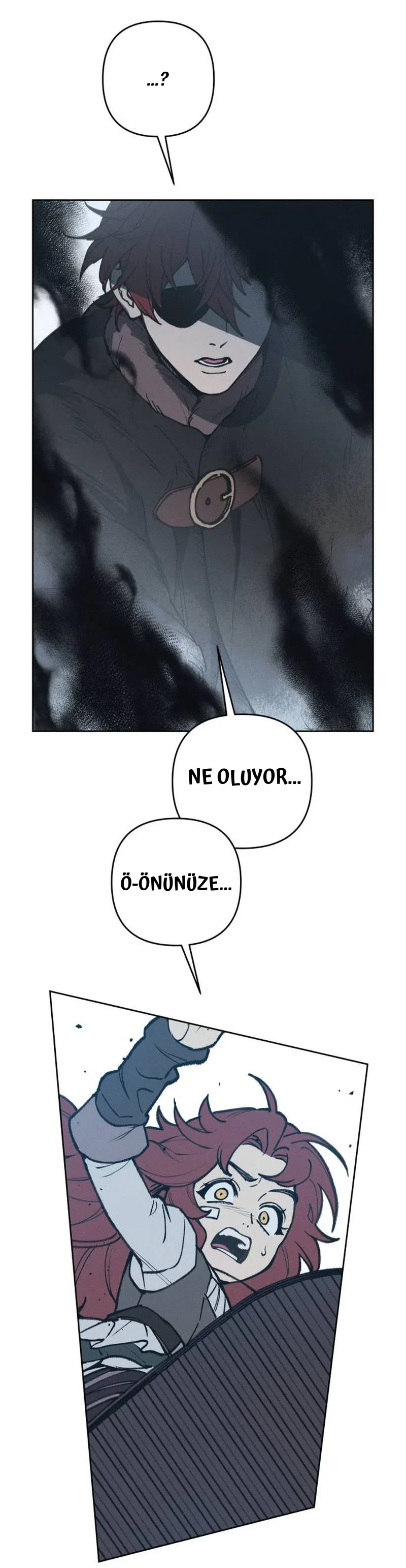 Delivery Impossible - Bölüm 6 - Sayfa 32