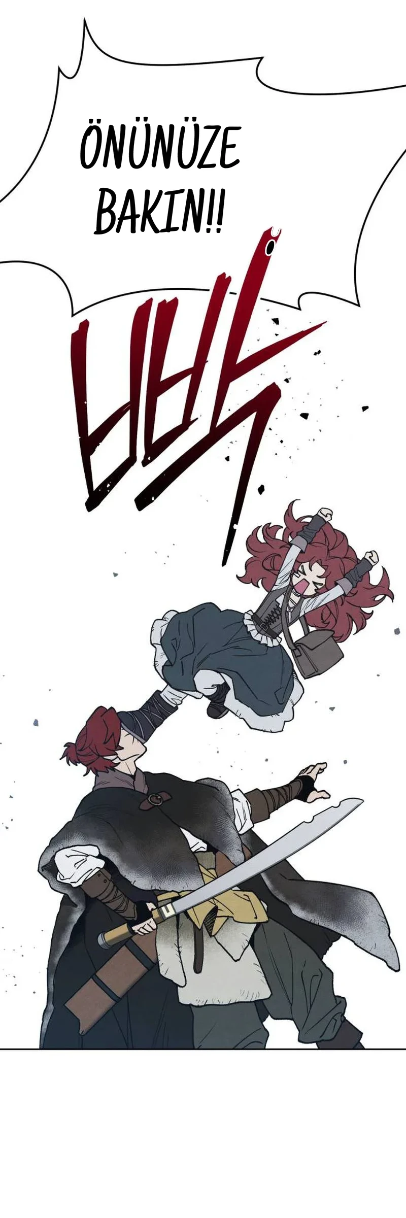 Delivery Impossible - Bölüm 6 - Sayfa 33