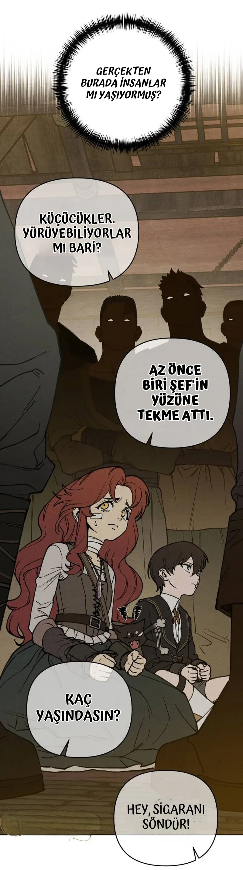 Delivery Impossible - Bölüm 6 - Sayfa 40