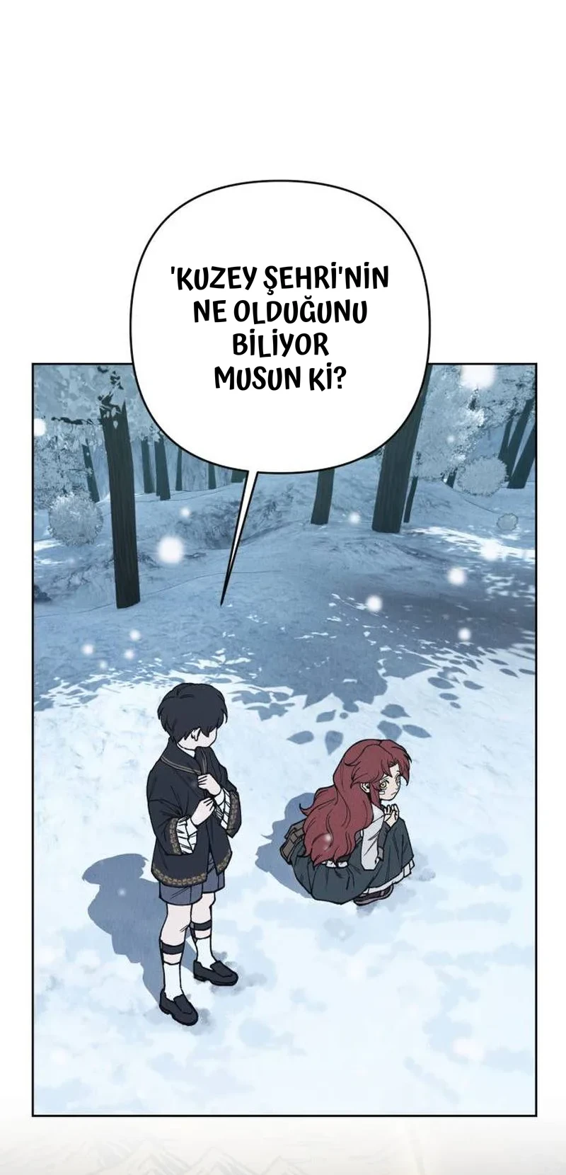Delivery Impossible - Bölüm 6 - Sayfa 7