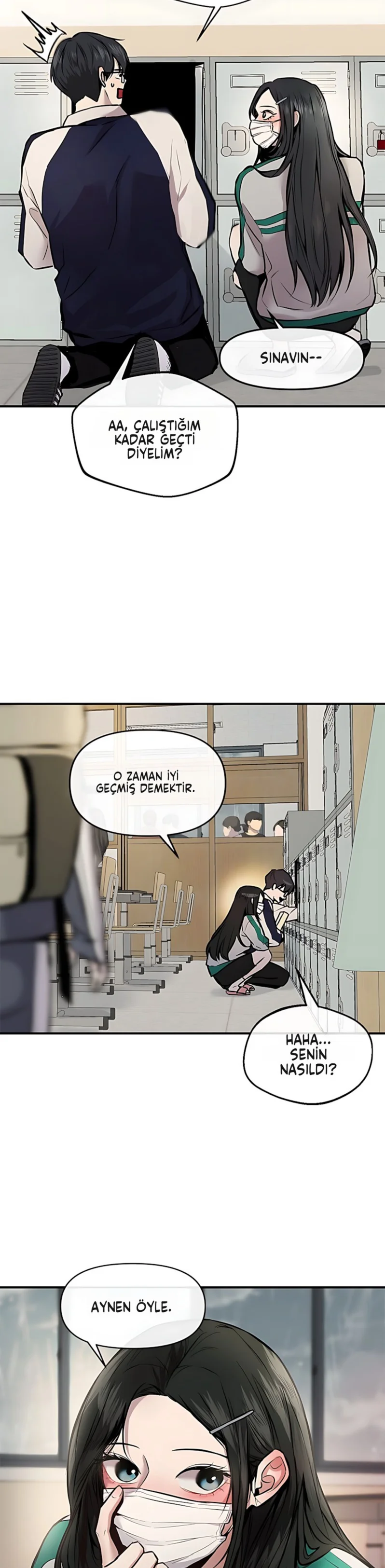 Back to Chanbi - Bölüm 1 - Sayfa 14