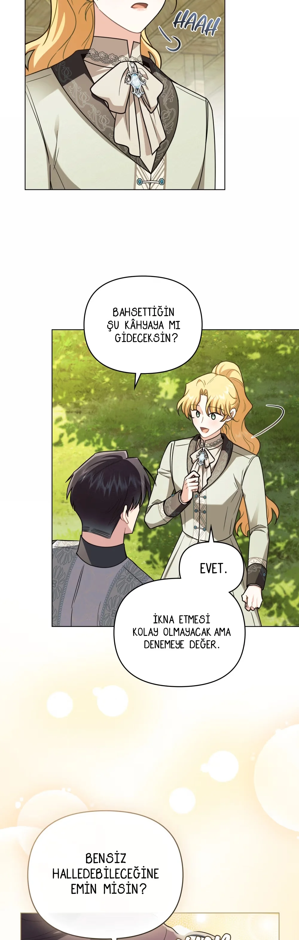 Finding Camellia - Bölüm 94 - Sayfa 16