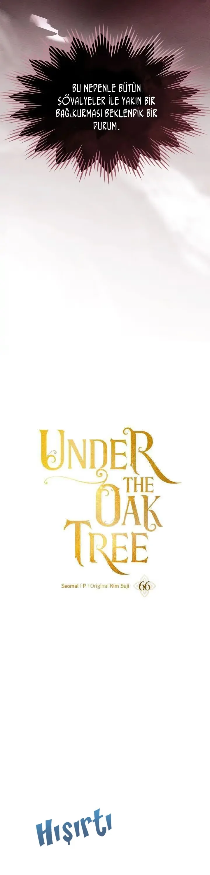 Under the Oak Tree - Bölüm 66 - Sayfa 26