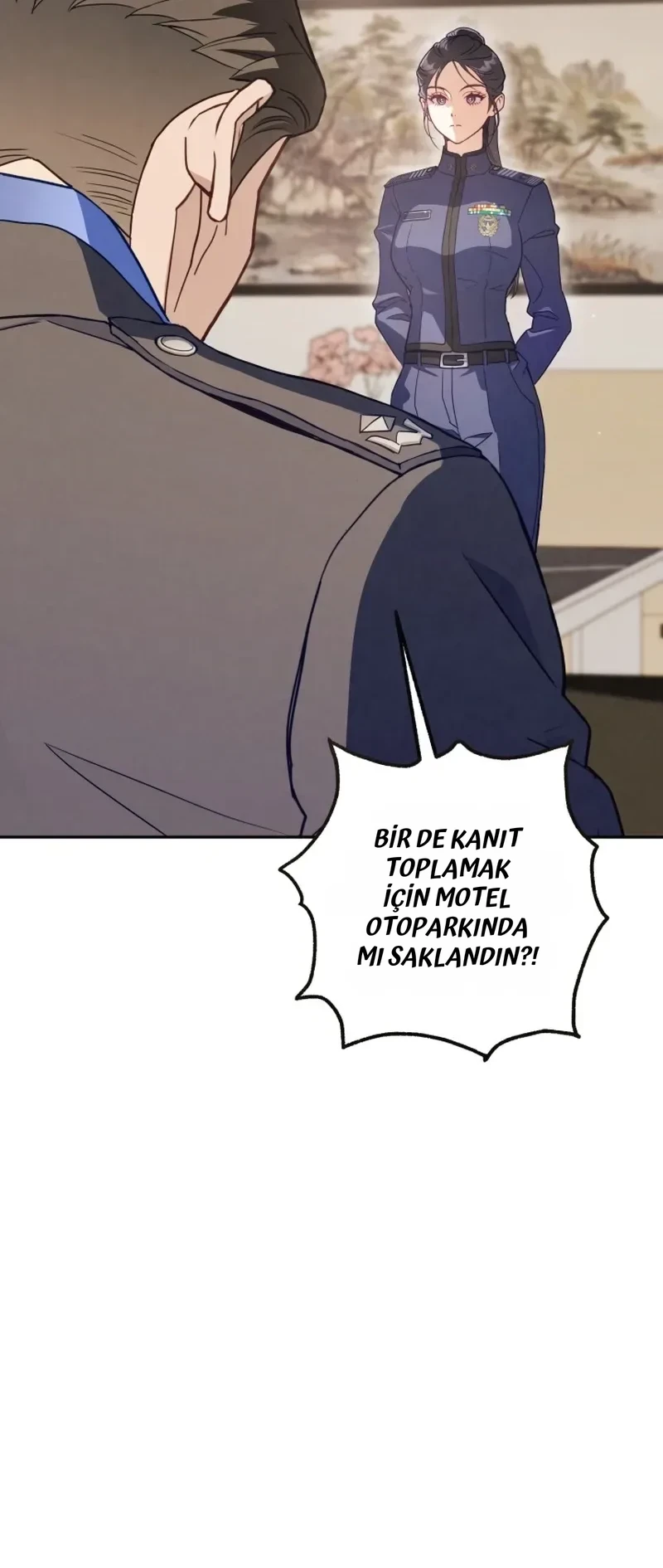 To Your Wingman - Bölüm 1 - Sayfa 44