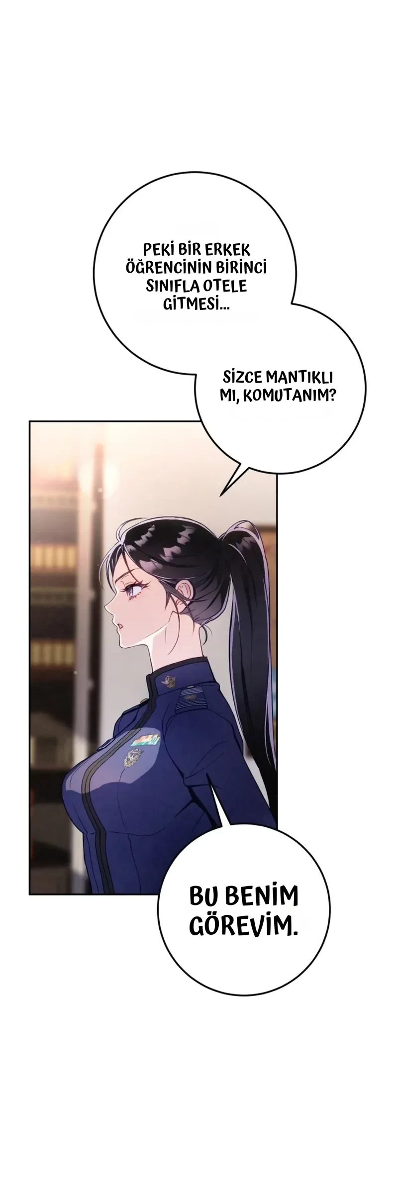 To Your Wingman - Bölüm 1 - Sayfa 48