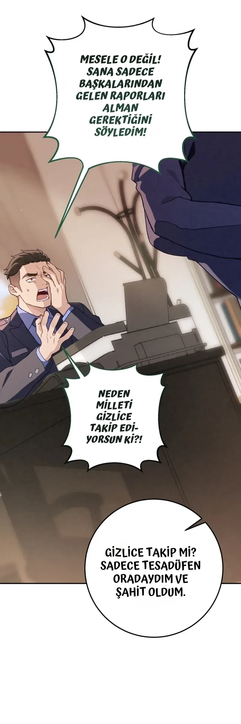 To Your Wingman - Bölüm 1 - Sayfa 49