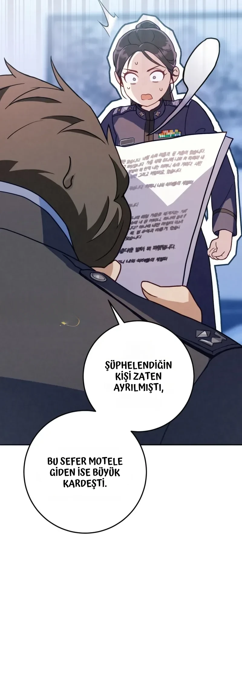 To Your Wingman - Bölüm 1 - Sayfa 56