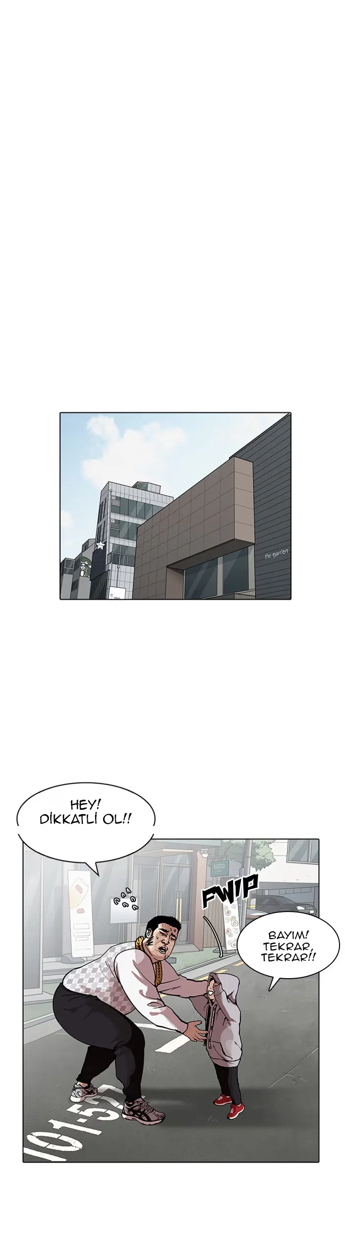 Lookism - Bölüm 159 - Sayfa 10