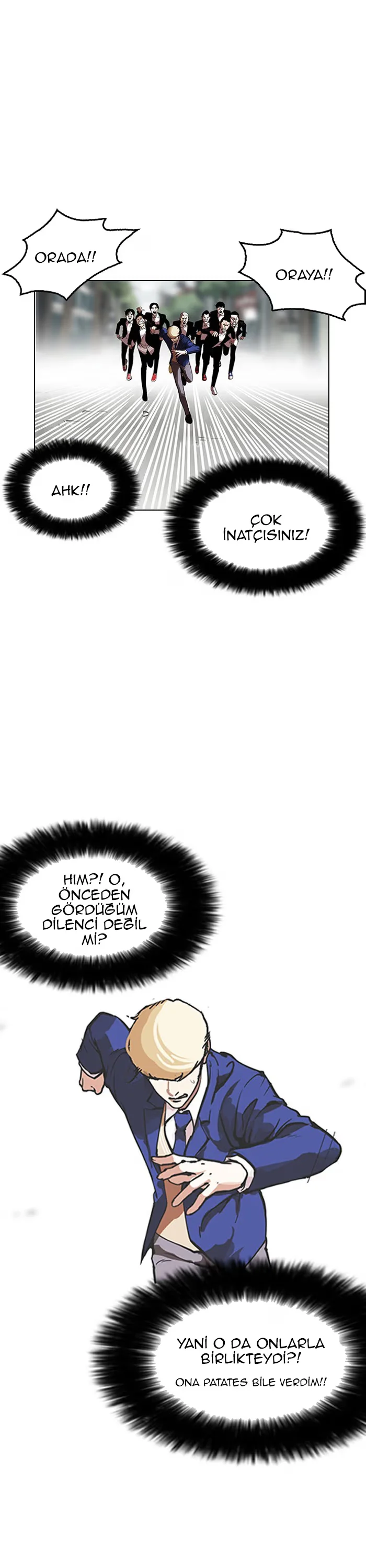 Lookism - Bölüm 159 - Sayfa 11