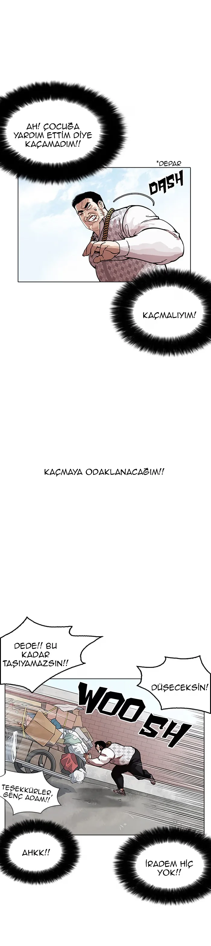 Lookism - Bölüm 159 - Sayfa 12