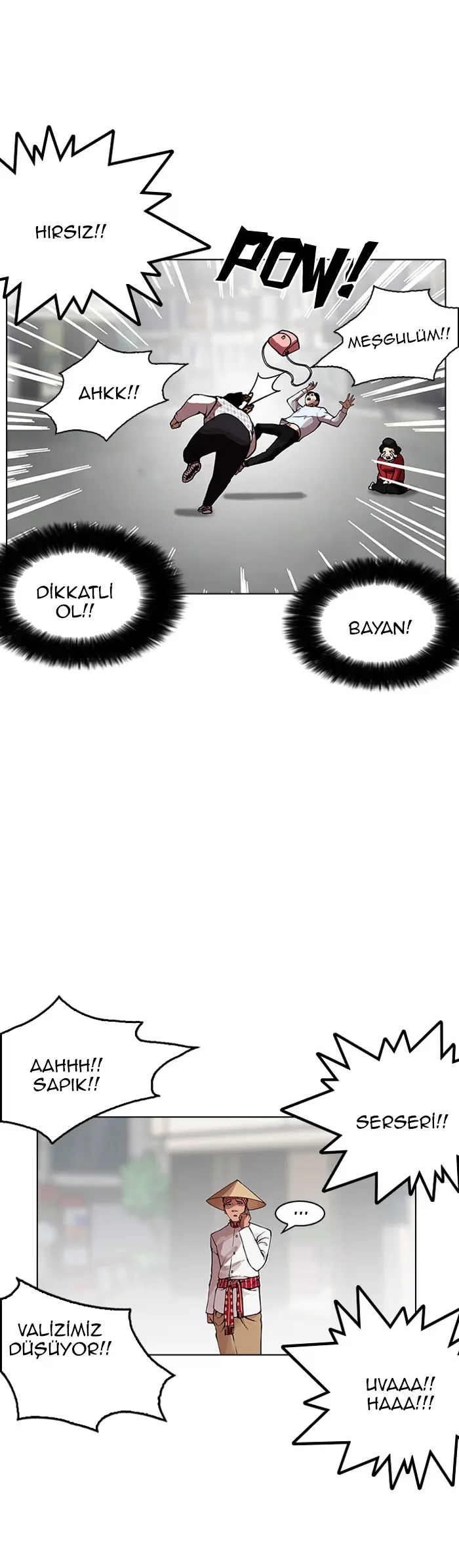 Lookism - Bölüm 159 - Sayfa 13