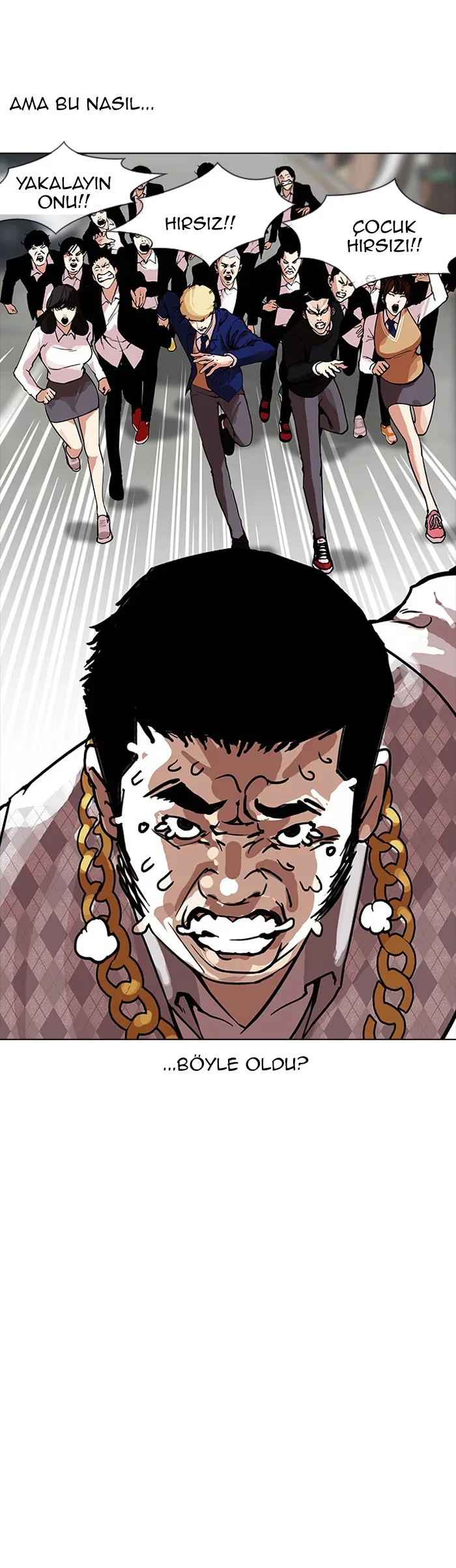 Lookism - Bölüm 159 - Sayfa 16