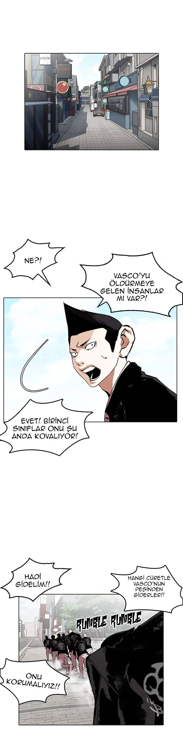 Lookism - Bölüm 159 - Sayfa 18