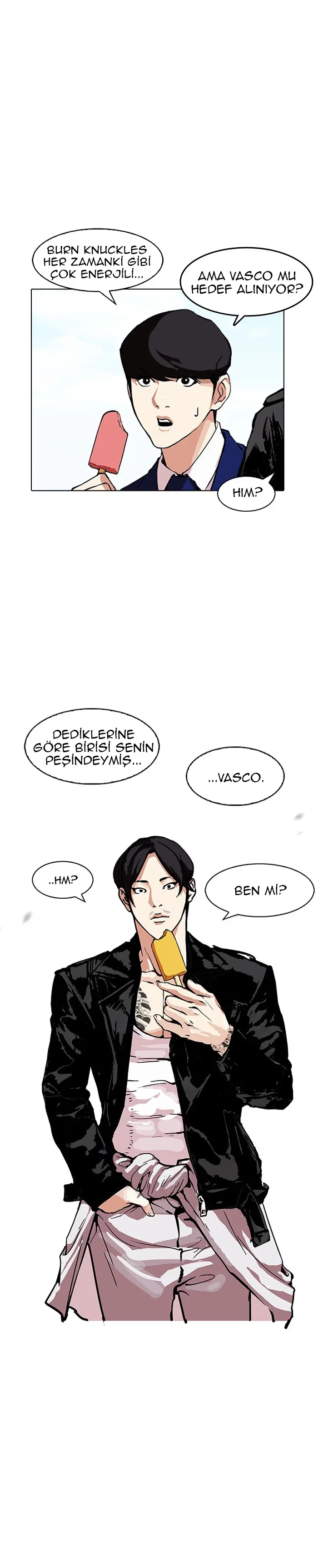 Lookism - Bölüm 159 - Sayfa 19