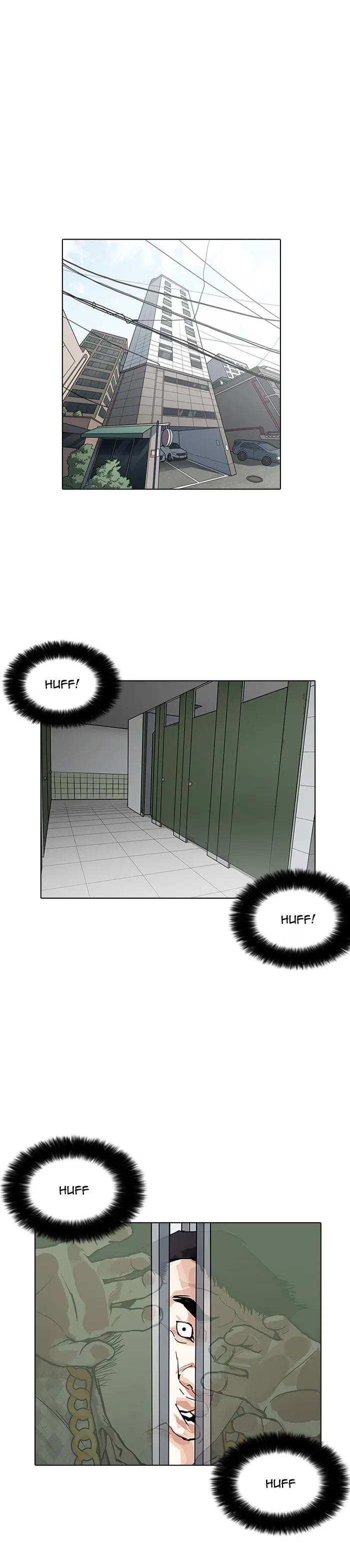 Lookism - Bölüm 159 - Sayfa 20