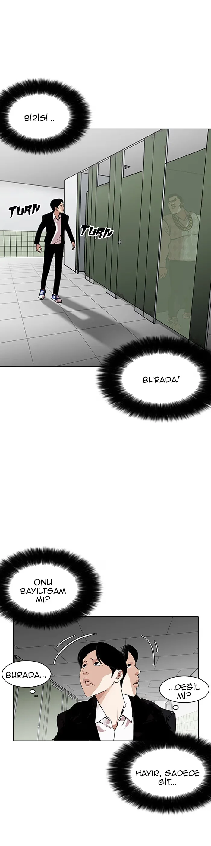 Lookism - Bölüm 159 - Sayfa 21