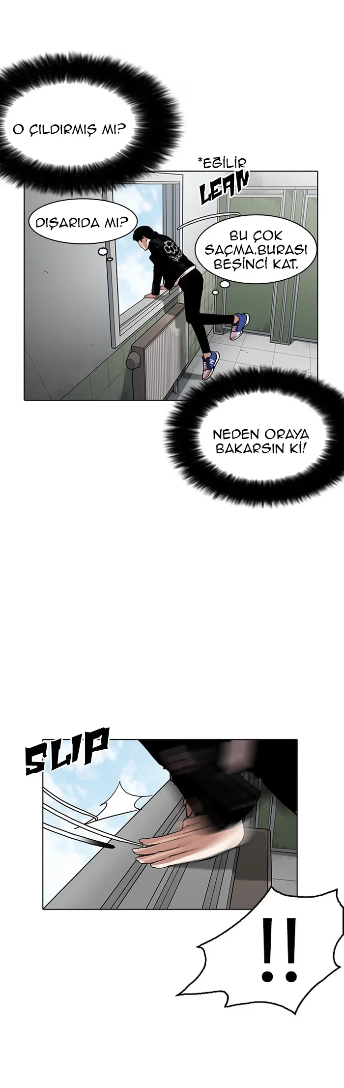 Lookism - Bölüm 159 - Sayfa 22