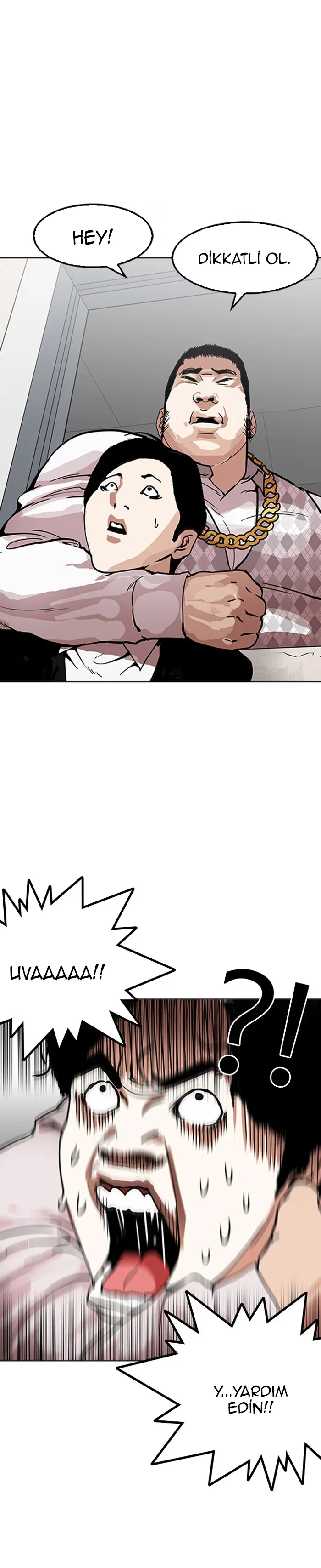 Lookism - Bölüm 159 - Sayfa 24