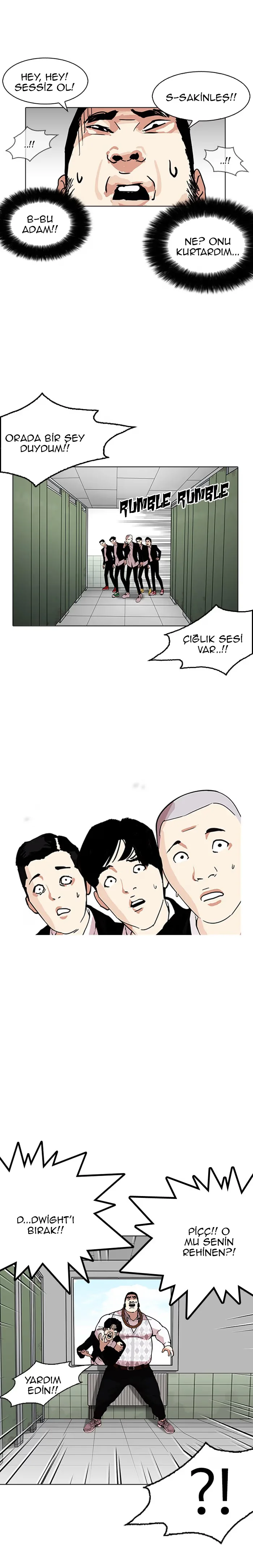 Lookism - Bölüm 159 - Sayfa 25