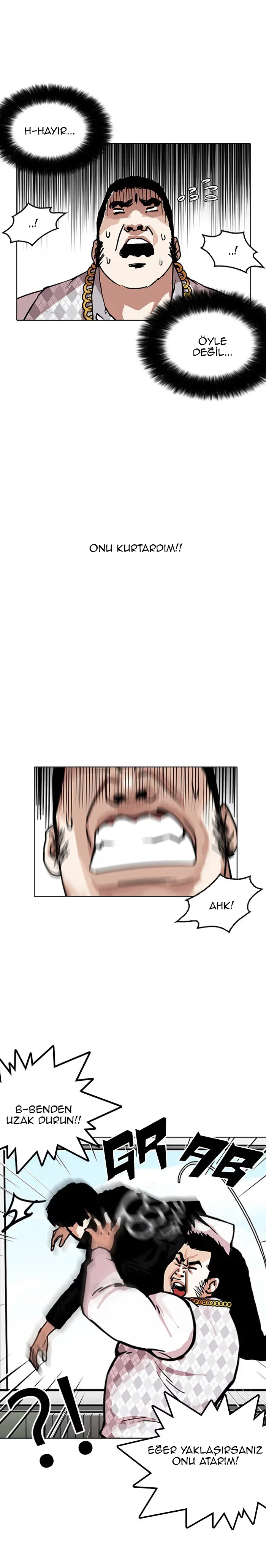 Lookism - Bölüm 159 - Sayfa 26