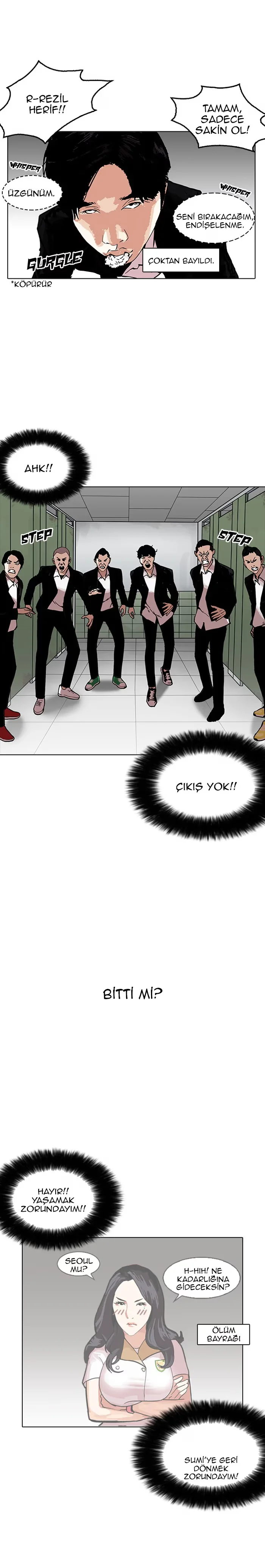 Lookism - Bölüm 159 - Sayfa 27