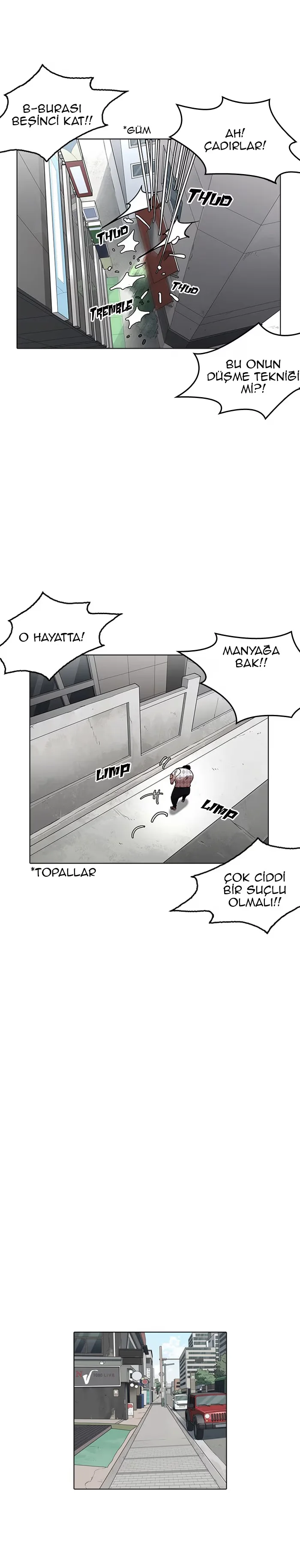Lookism - Bölüm 159 - Sayfa 30