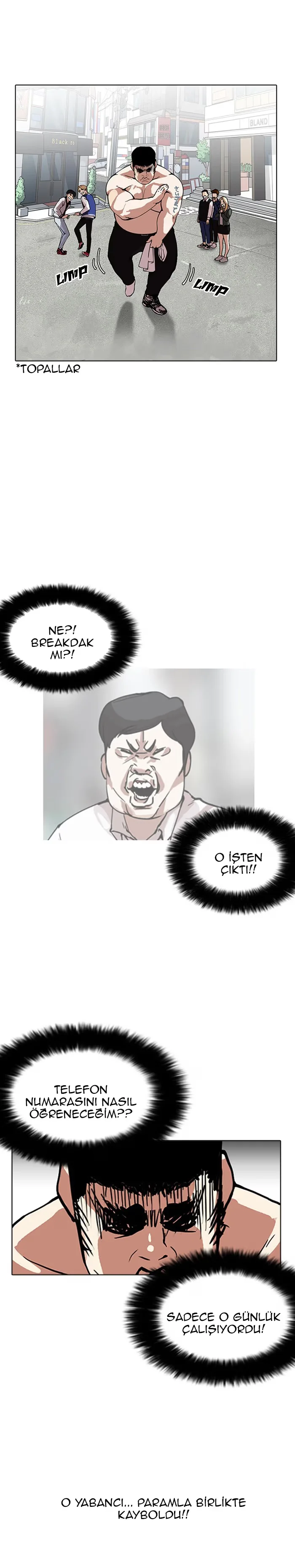 Lookism - Bölüm 159 - Sayfa 31