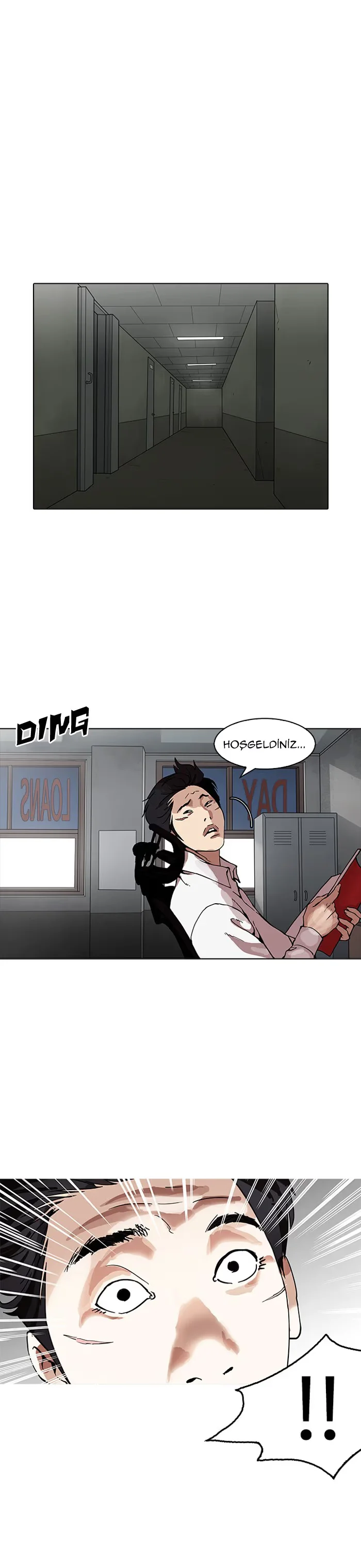 Lookism - Bölüm 159 - Sayfa 34