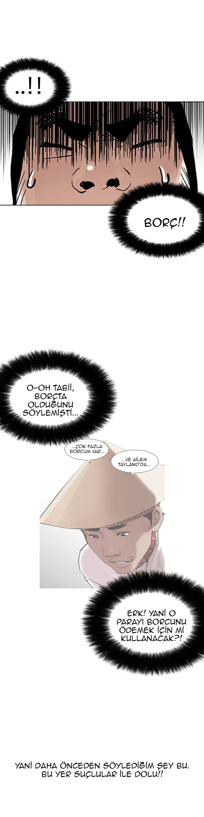 Lookism - Bölüm 159 - Sayfa 5