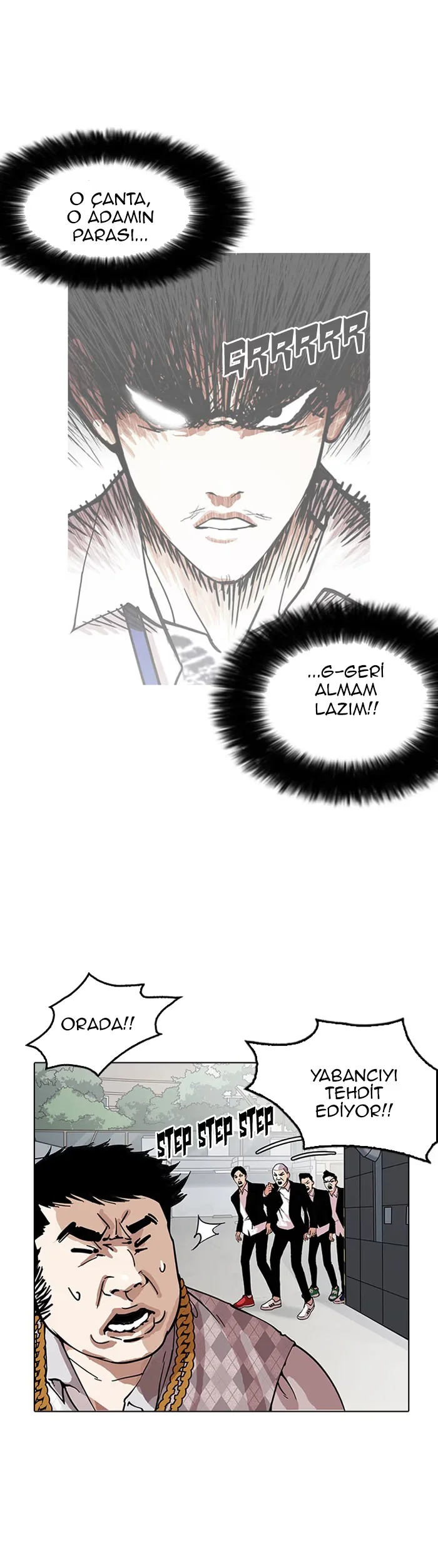 Lookism - Bölüm 159 - Sayfa 6