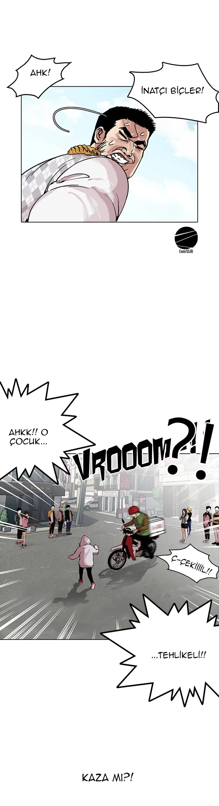 Lookism - Bölüm 159 - Sayfa 7