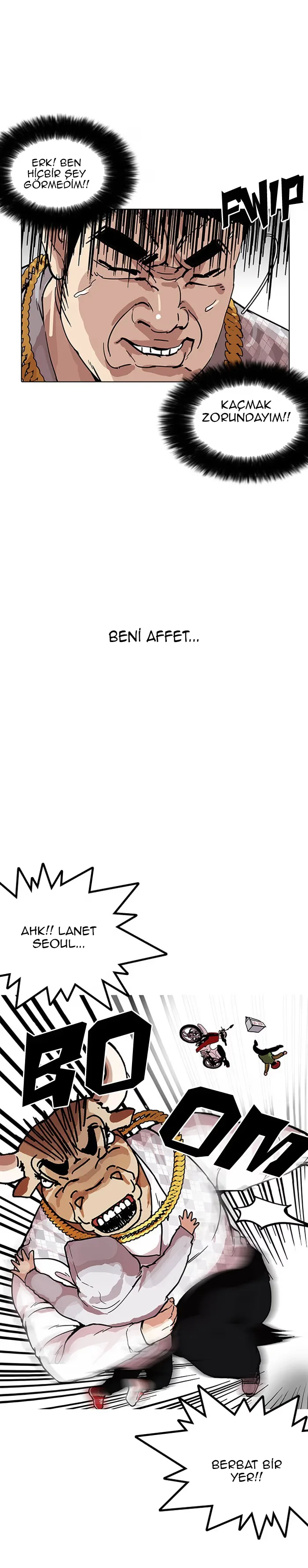Lookism - Bölüm 159 - Sayfa 8