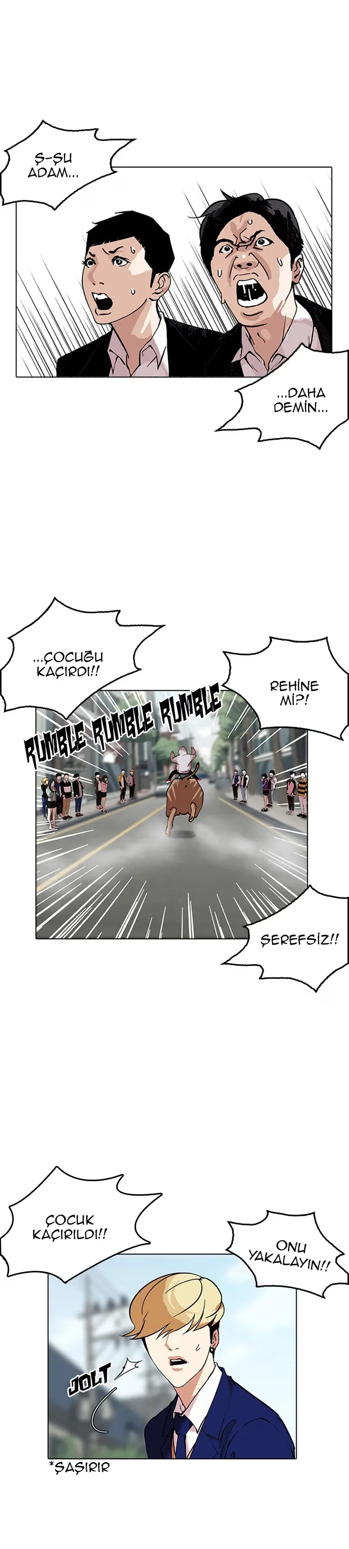 Lookism - Bölüm 159 - Sayfa 9
