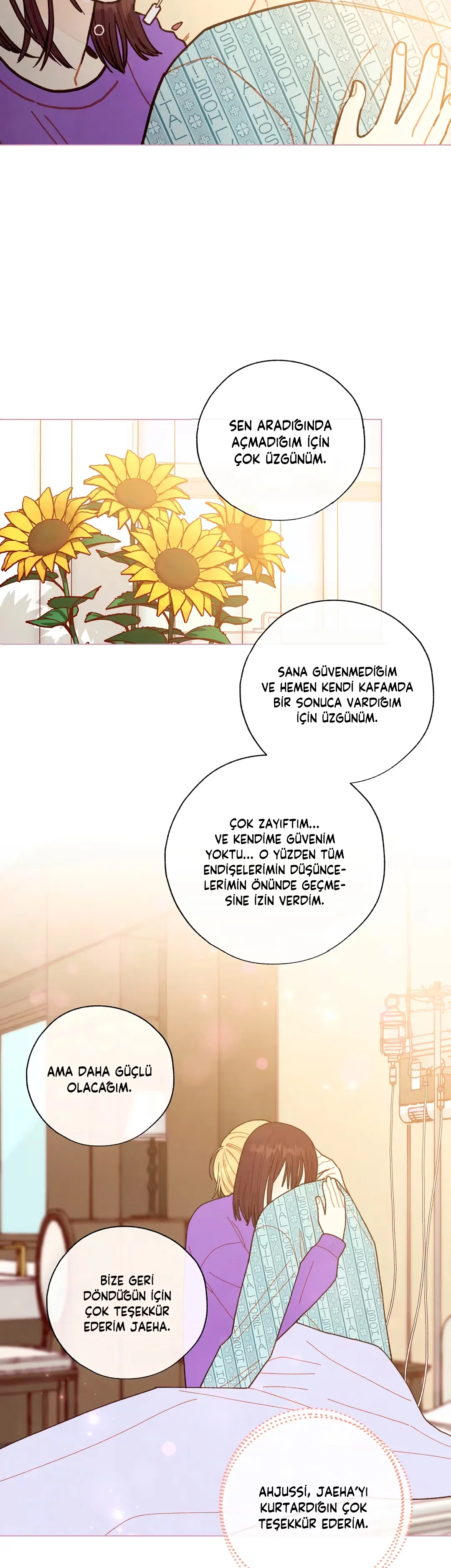 A Beloved Existence - Bölüm 116 - Sayfa 13