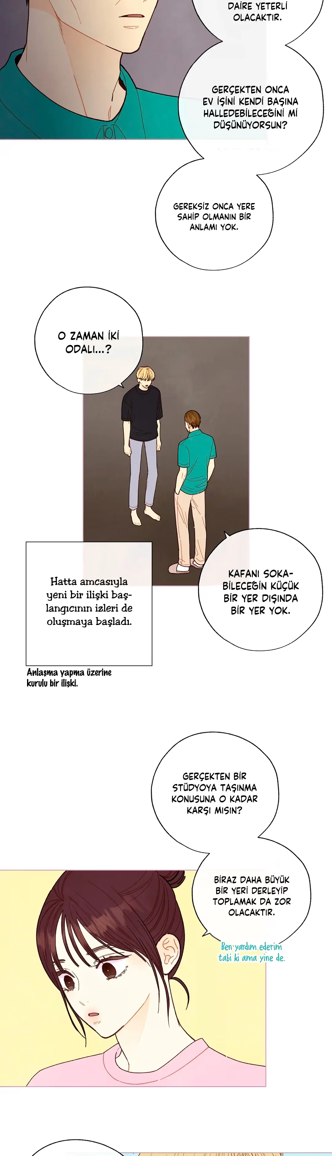 A Beloved Existence - Bölüm 116 - Sayfa 20