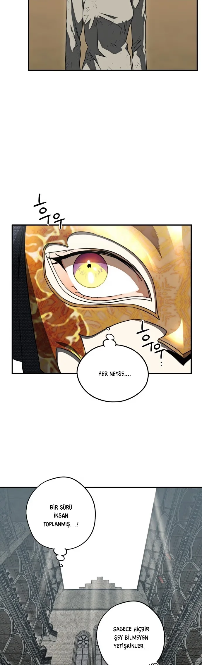 The Spark in Your Eyes - Bölüm 75 - Sayfa 14