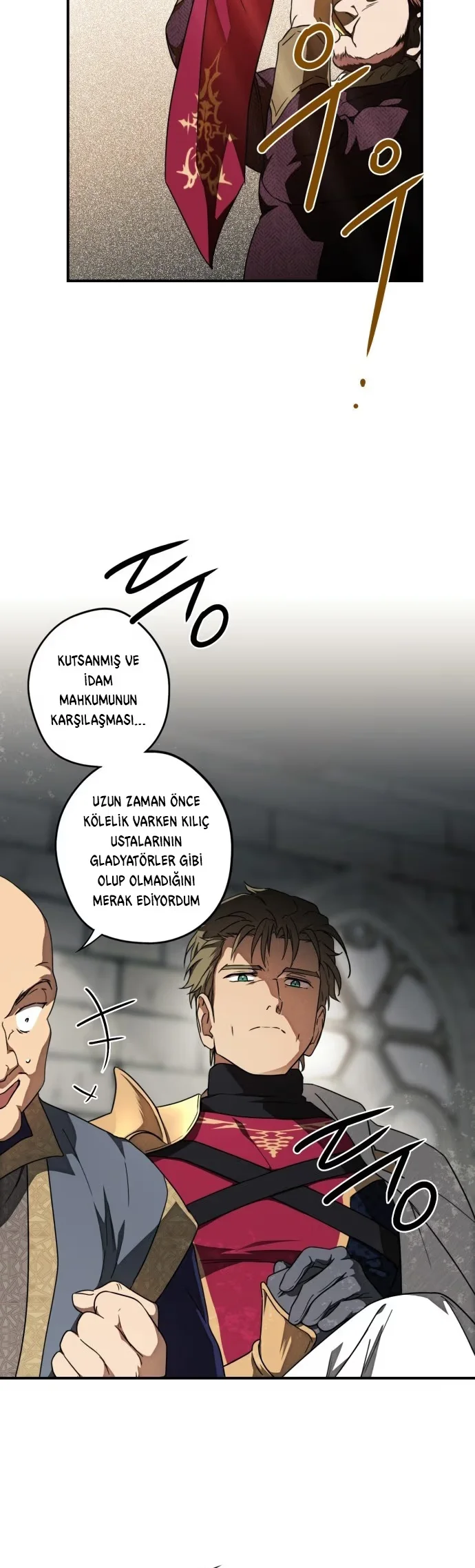 The Spark in Your Eyes - Bölüm 75 - Sayfa 17