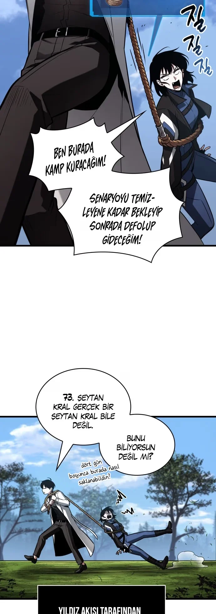 Omniscient Reader's Viewpoint - Bölüm 212 - Sayfa 21