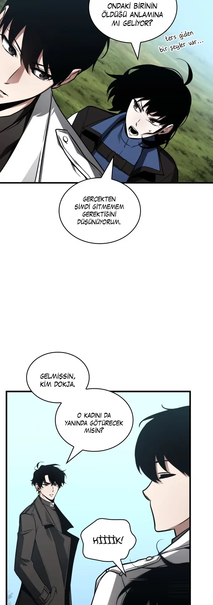 Omniscient Reader's Viewpoint - Bölüm 212 - Sayfa 32